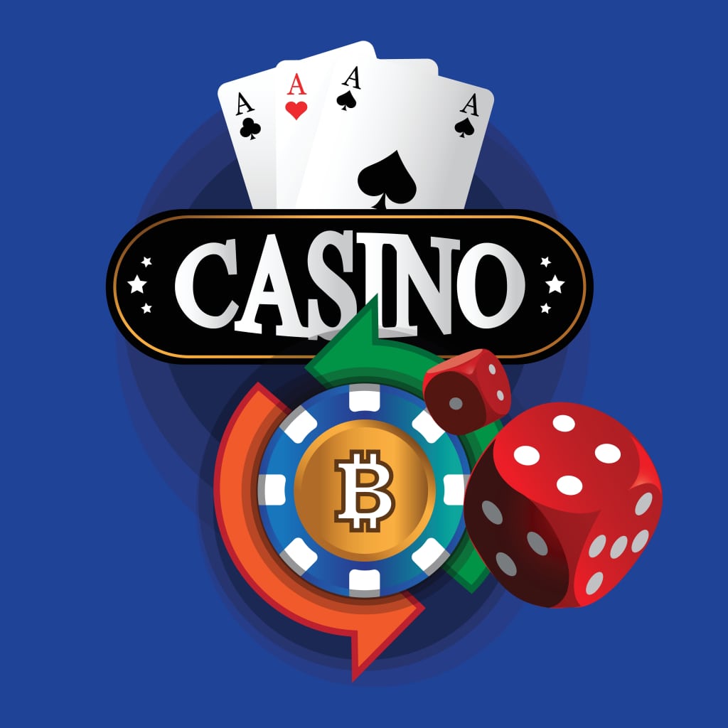 Bitcoin casinos