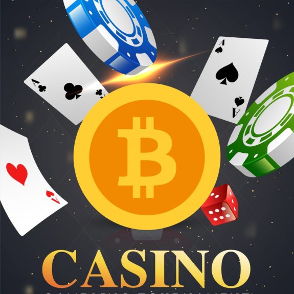 Bitcoin live casino