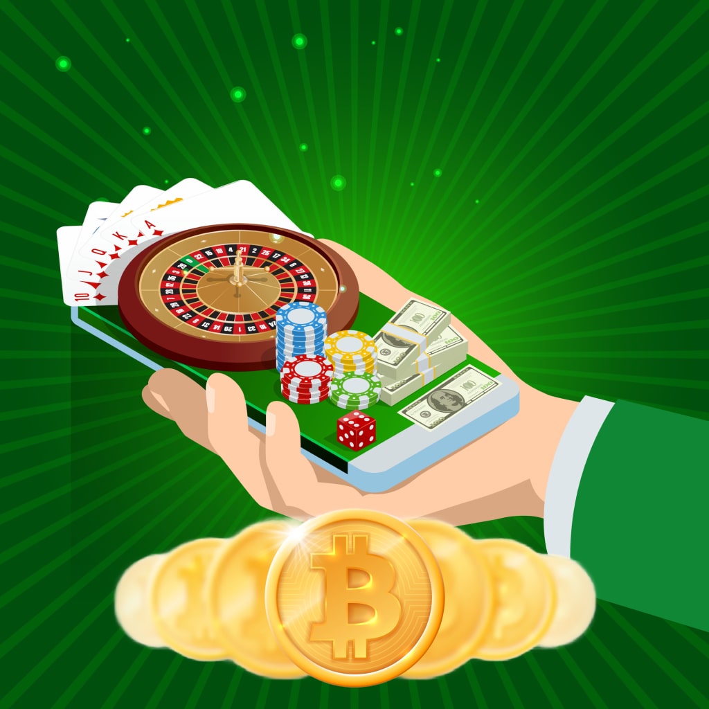 Crypto live casino