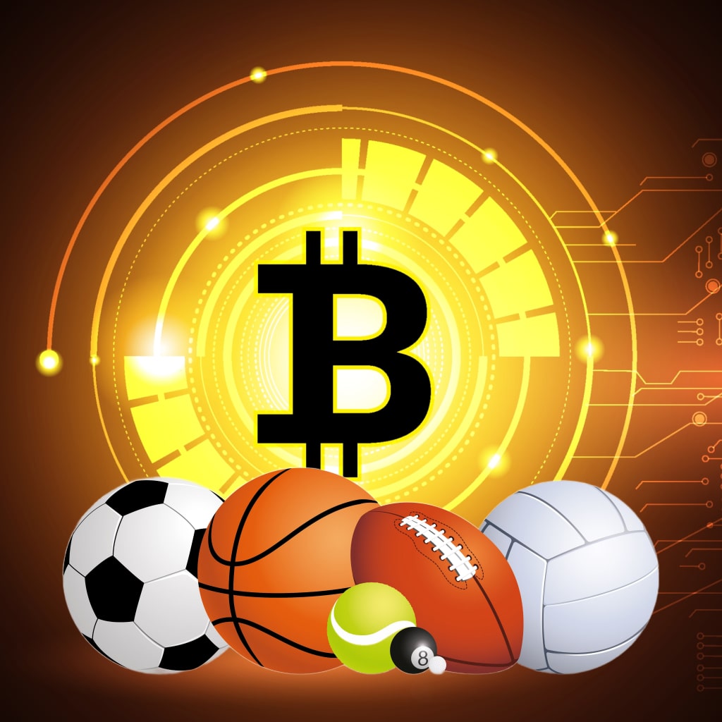 Crypto sports betting