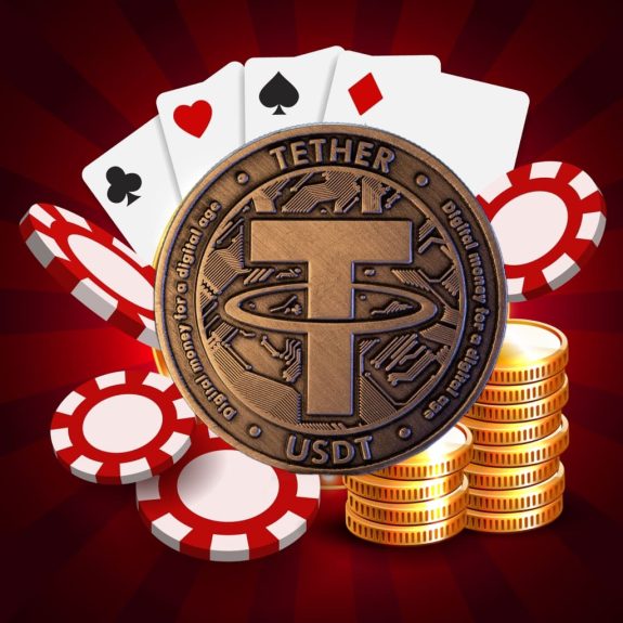 Tether casino